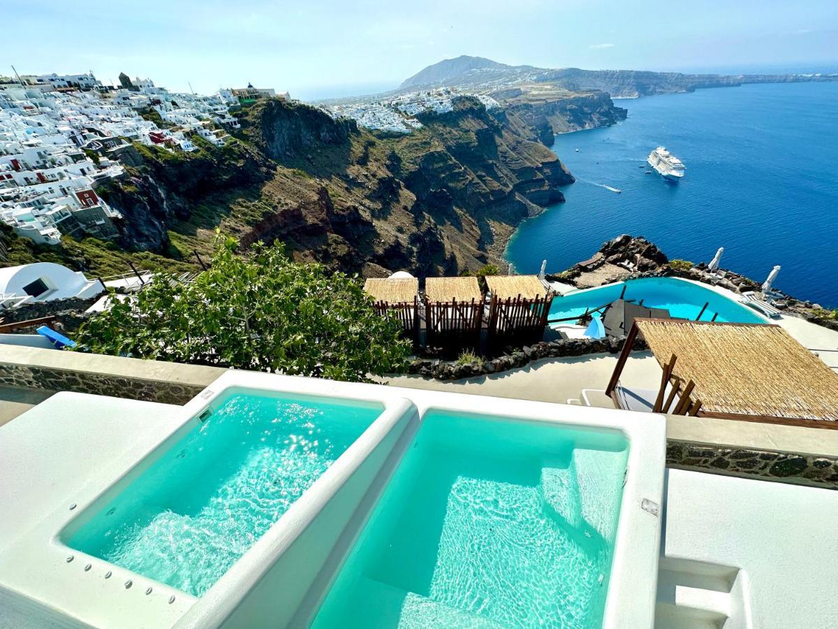Eteoro Suites Imerovigli  Exterior photo