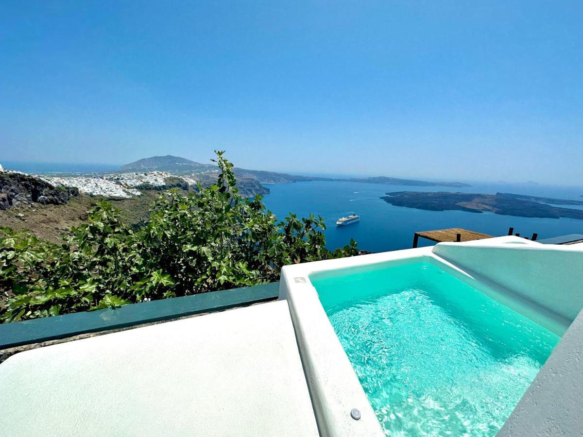 Eteoro Suites Imerovigli  Exterior photo