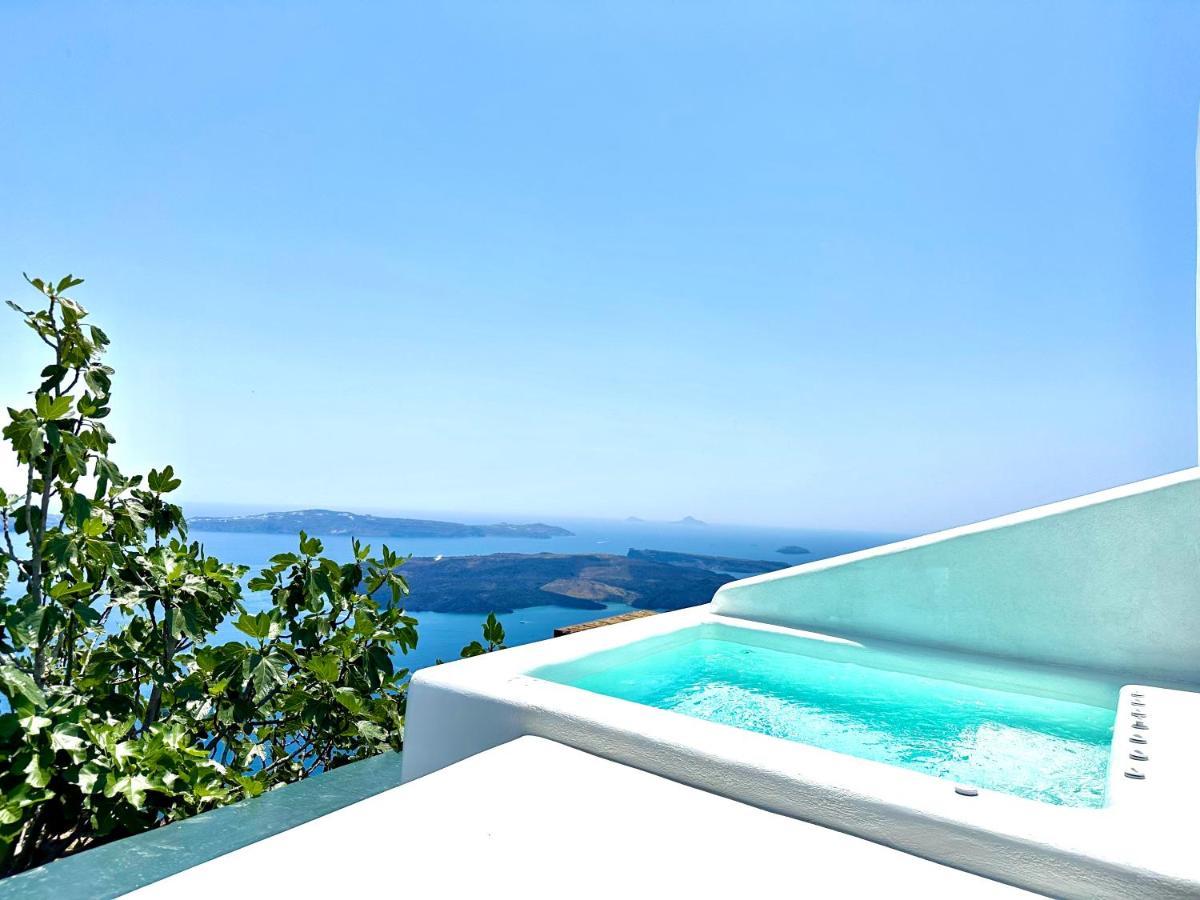 Eteoro Suites Imerovigli  Exterior photo
