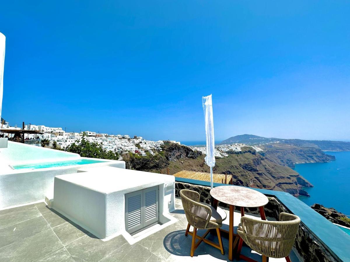 Eteoro Suites Imerovigli  Exterior photo