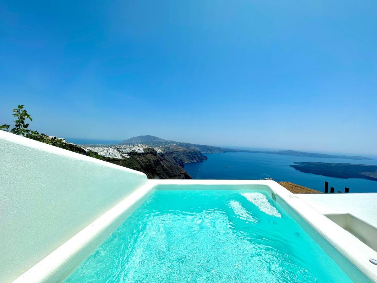 Eteoro Suites Imerovigli  Exterior photo