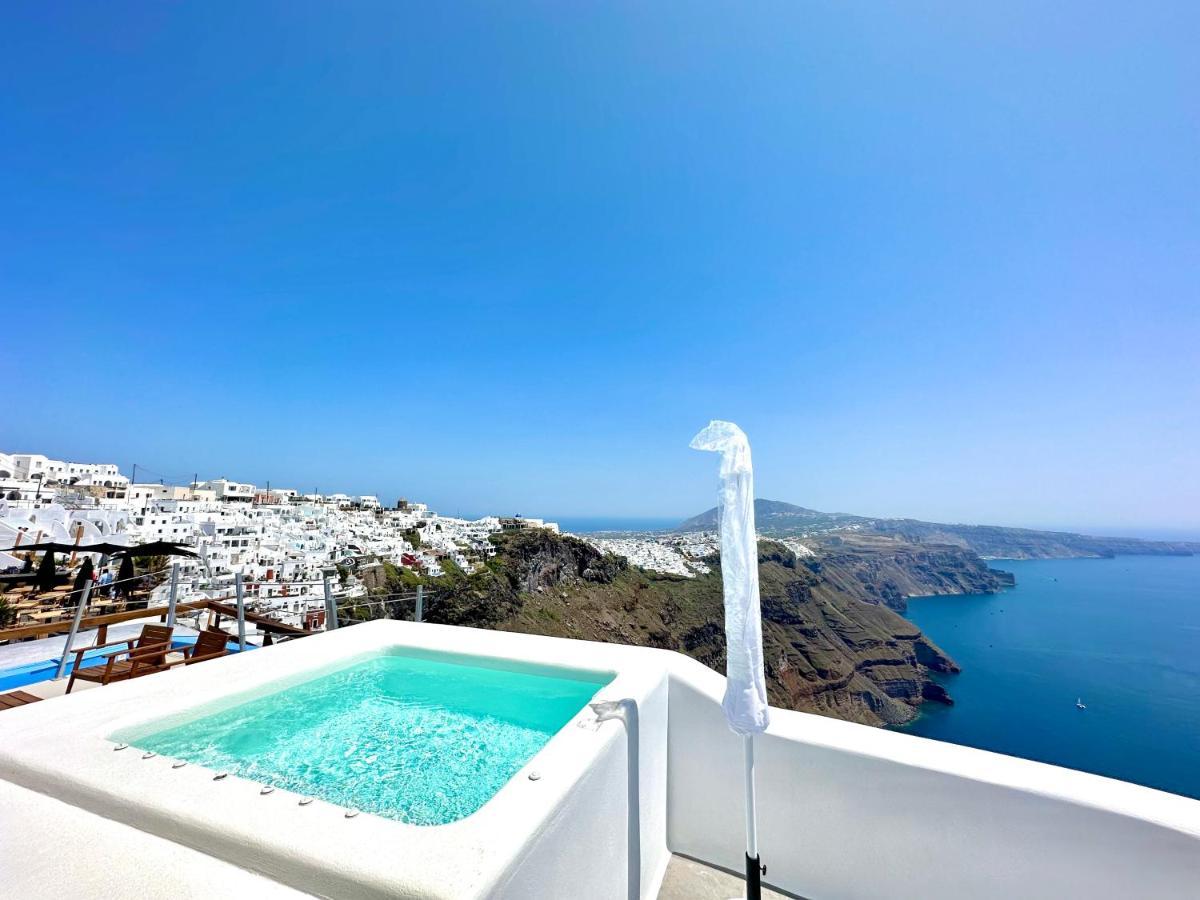 Eteoro Suites Imerovigli  Exterior photo