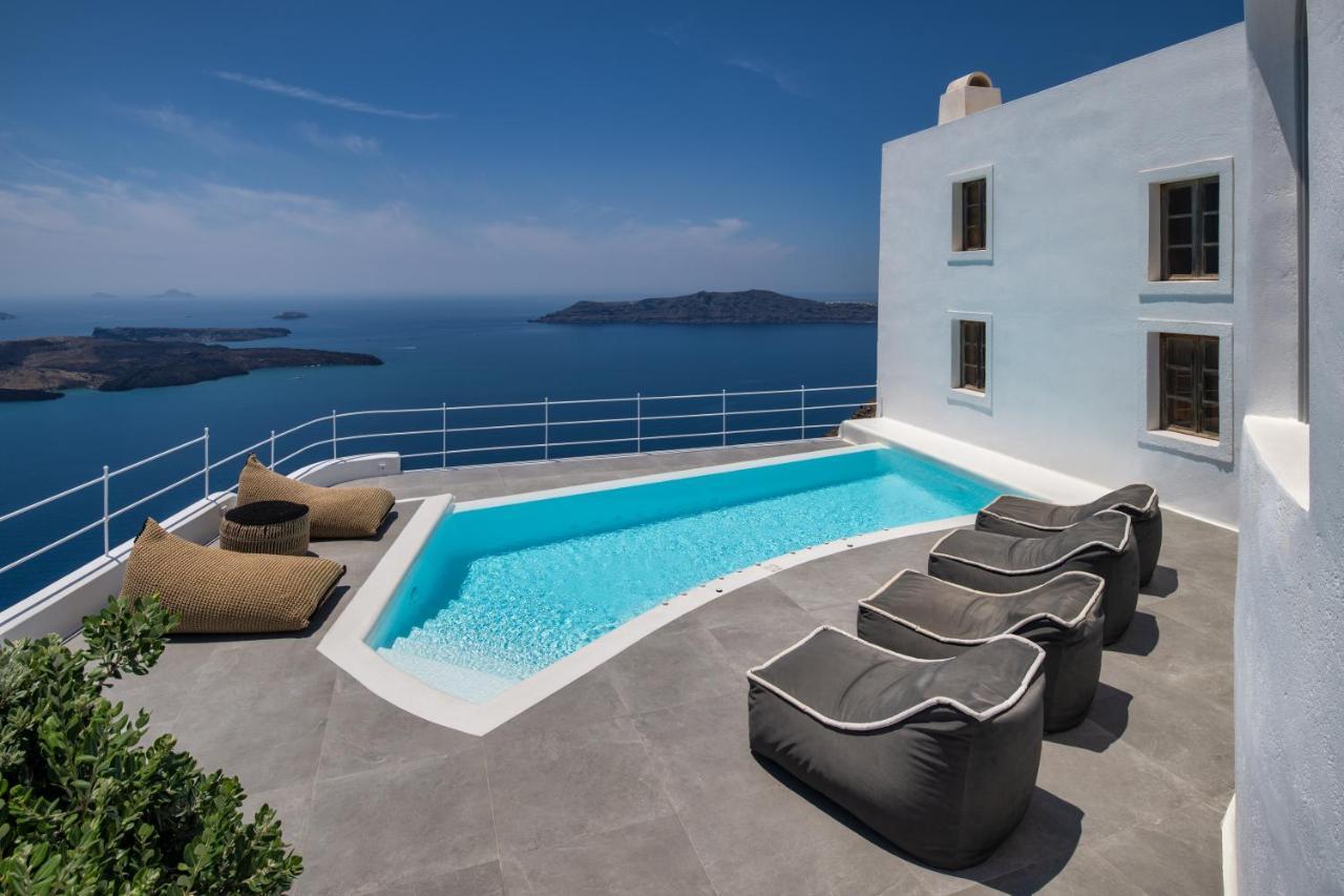Eteoro Suites Imerovigli  Exterior photo