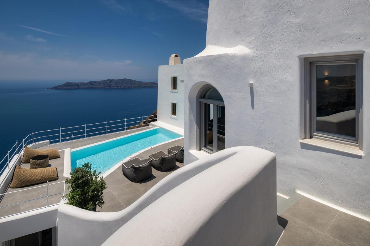 Eteoro Suites Imerovigli  Exterior photo