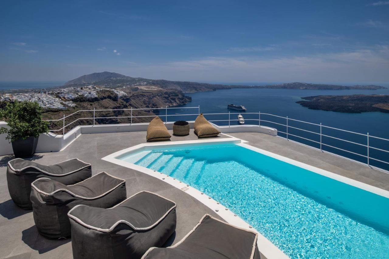 Eteoro Suites Imerovigli  Exterior photo