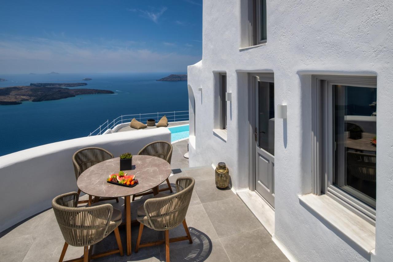 Eteoro Suites Imerovigli  Exterior photo