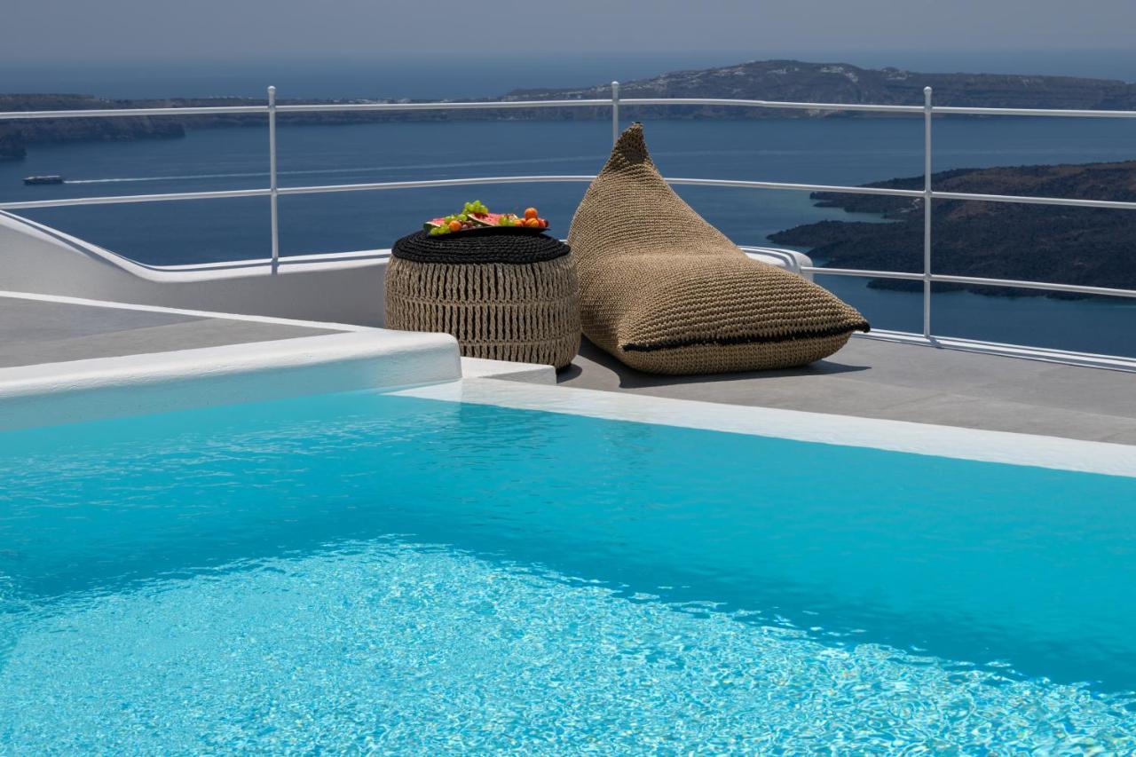 Eteoro Suites Imerovigli  Exterior photo