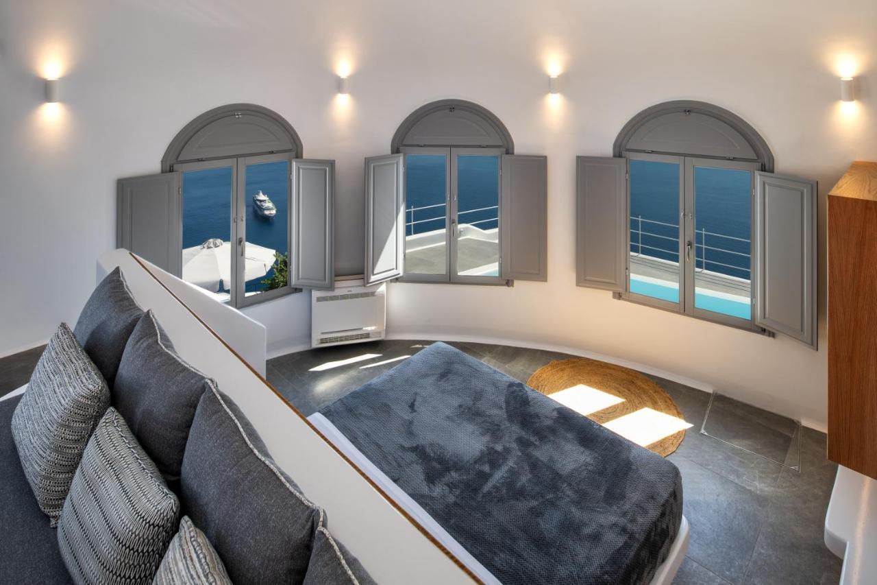 Eteoro Suites Imerovigli  Exterior photo