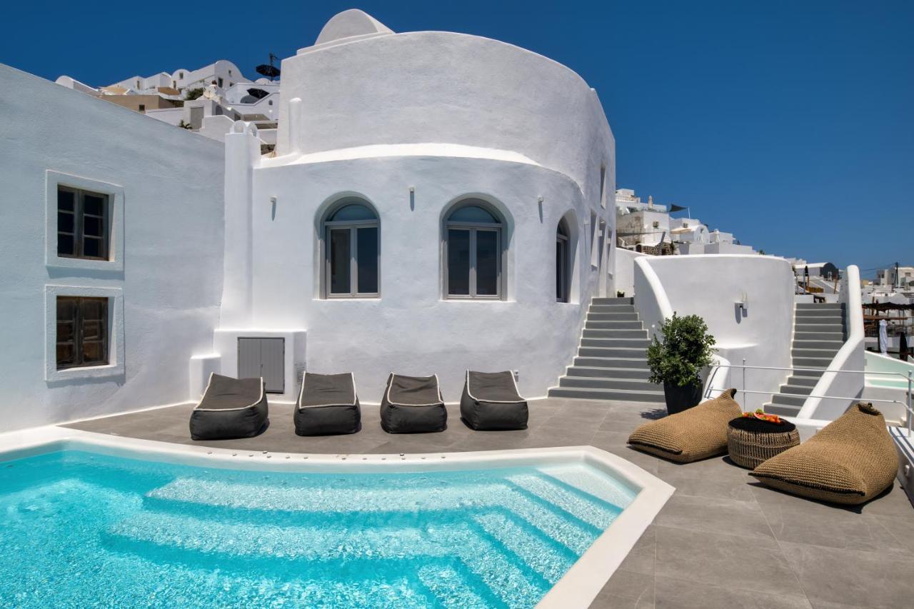 Eteoro Suites Imerovigli  Exterior photo