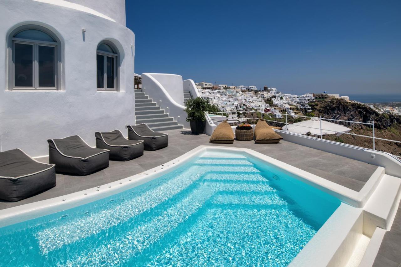 Eteoro Suites Imerovigli  Exterior photo