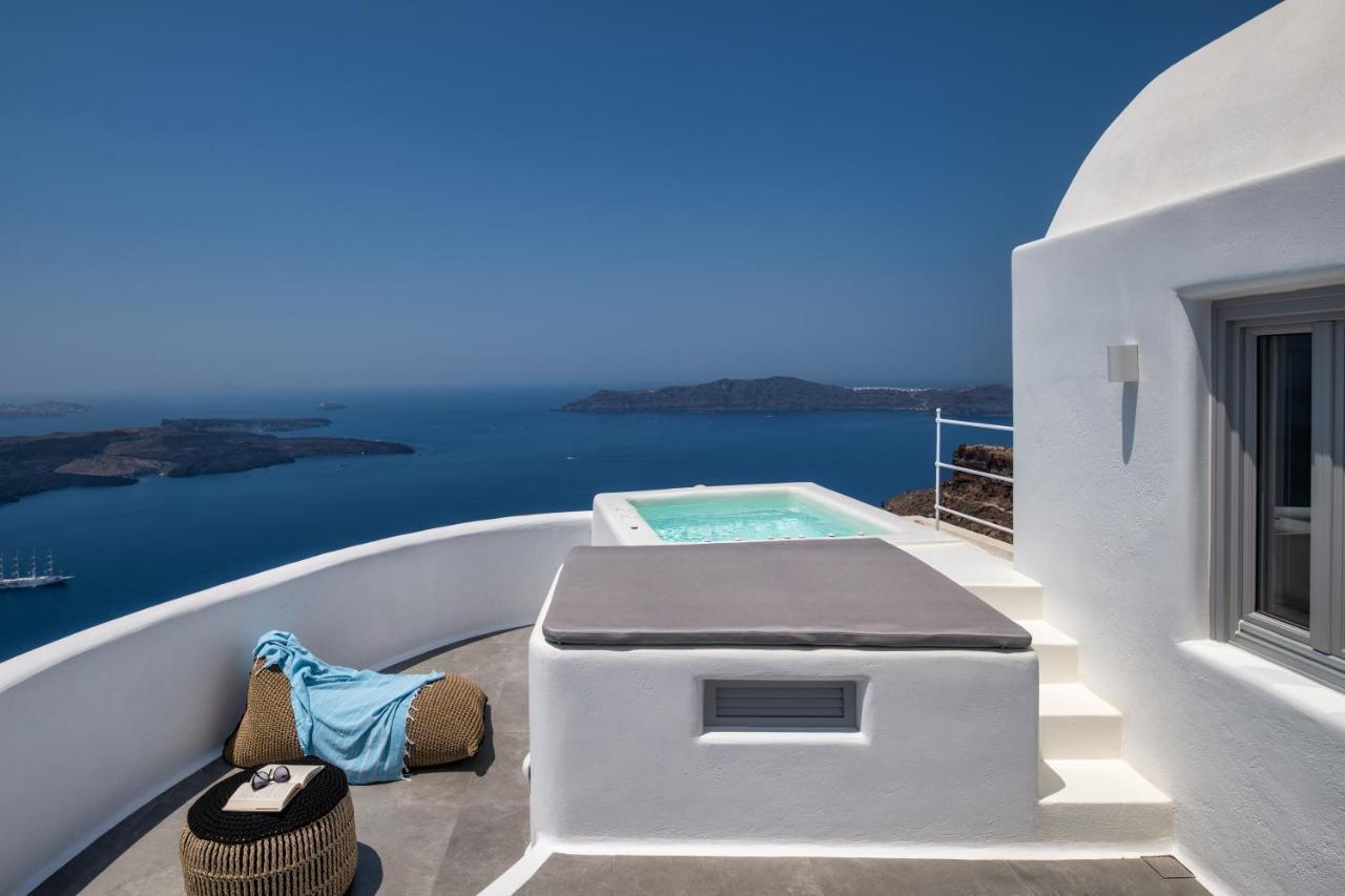 Eteoro Suites Imerovigli  Exterior photo