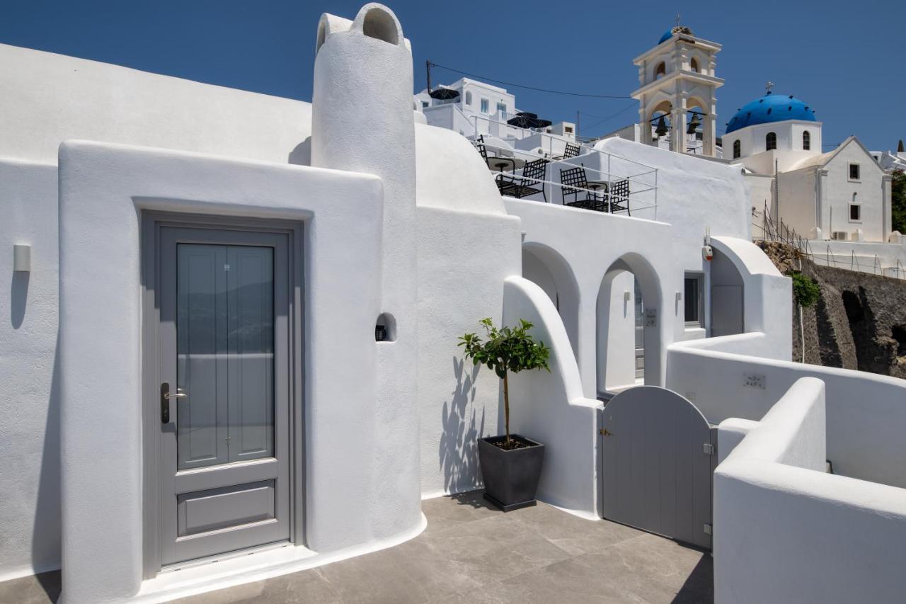 Eteoro Suites Imerovigli  Exterior photo