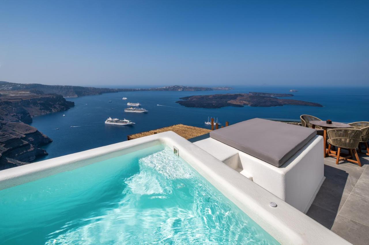 Eteoro Suites Imerovigli  Exterior photo