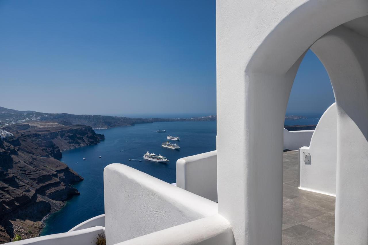 Eteoro Suites Imerovigli  Exterior photo