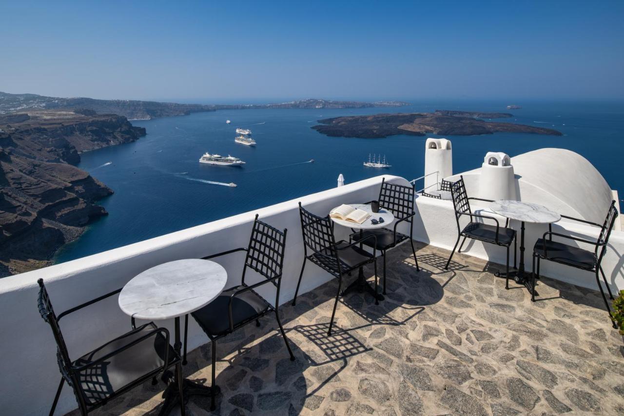 Eteoro Suites Imerovigli  Exterior photo