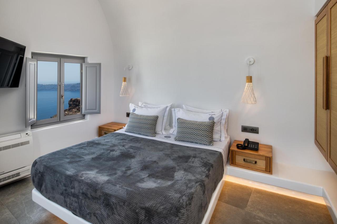 Eteoro Suites Imerovigli  Exterior photo
