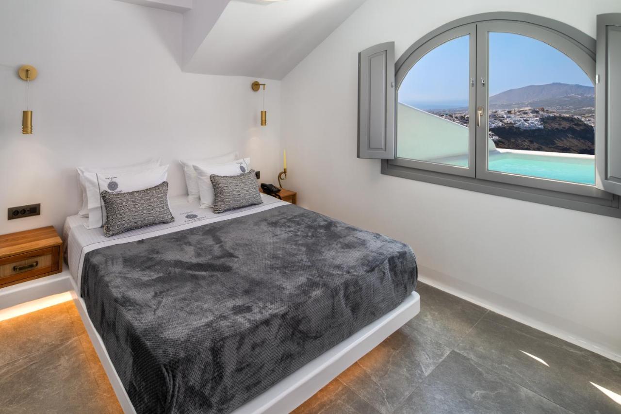 Eteoro Suites Imerovigli  Exterior photo