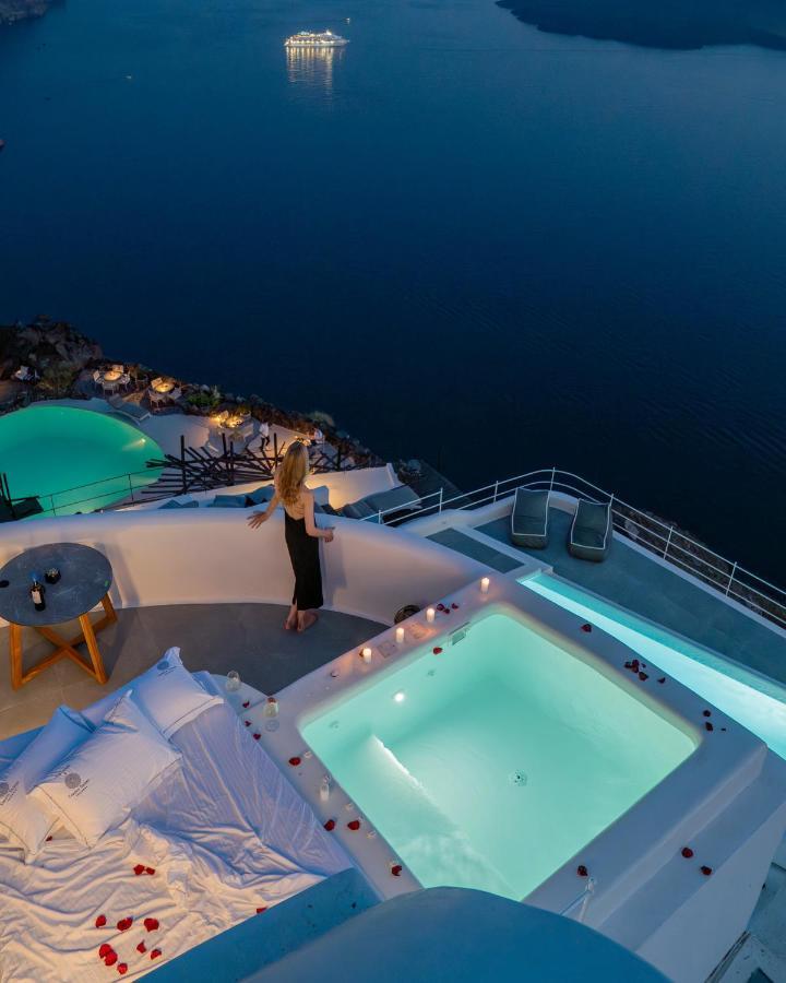 Eteoro Suites Imerovigli  Exterior photo