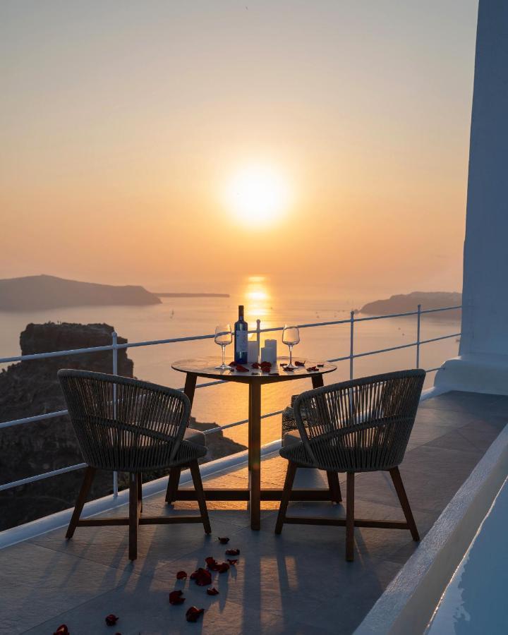 Eteoro Suites Imerovigli  Exterior photo