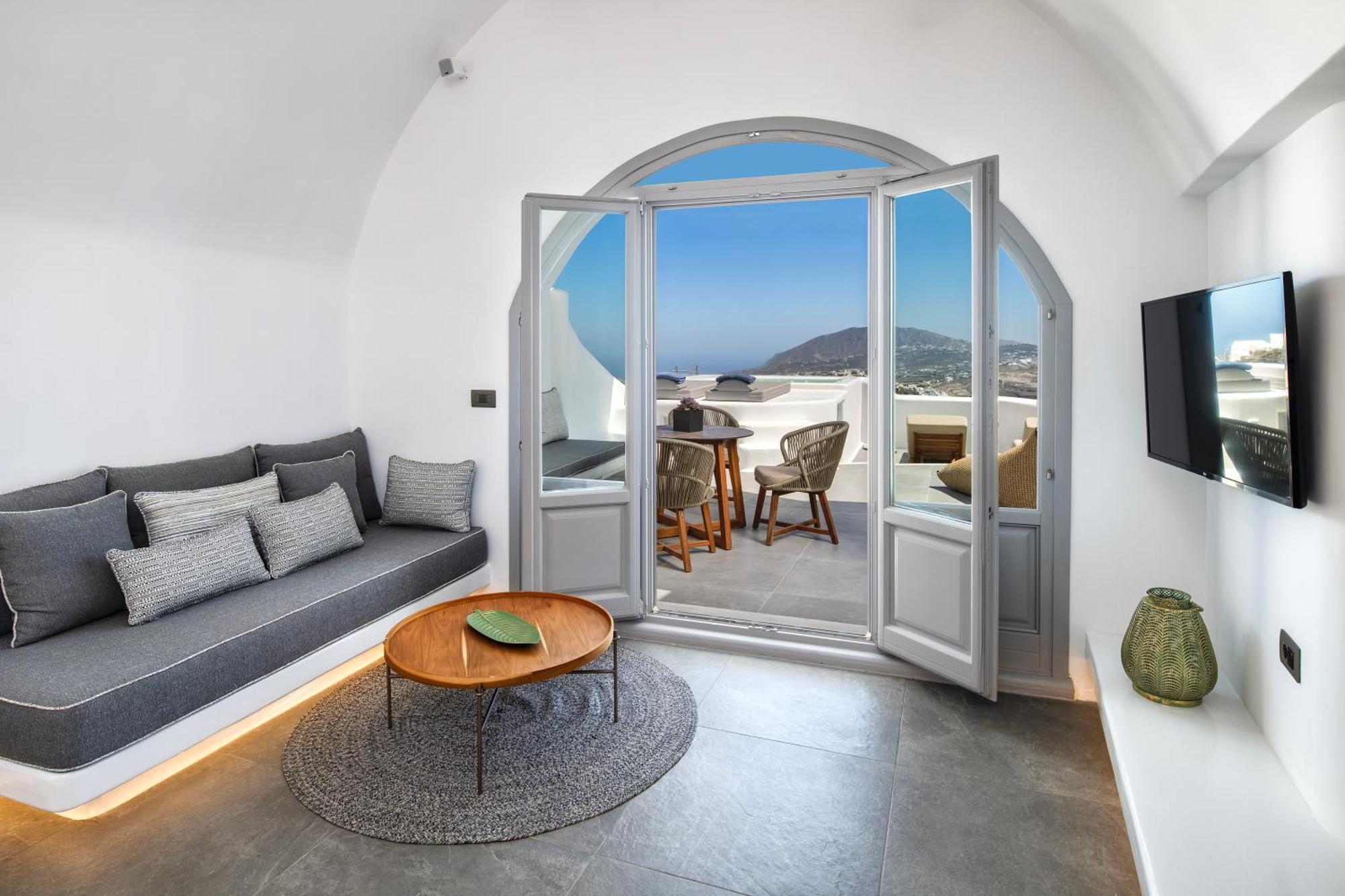 Eteoro Suites Imerovigli  Exterior photo