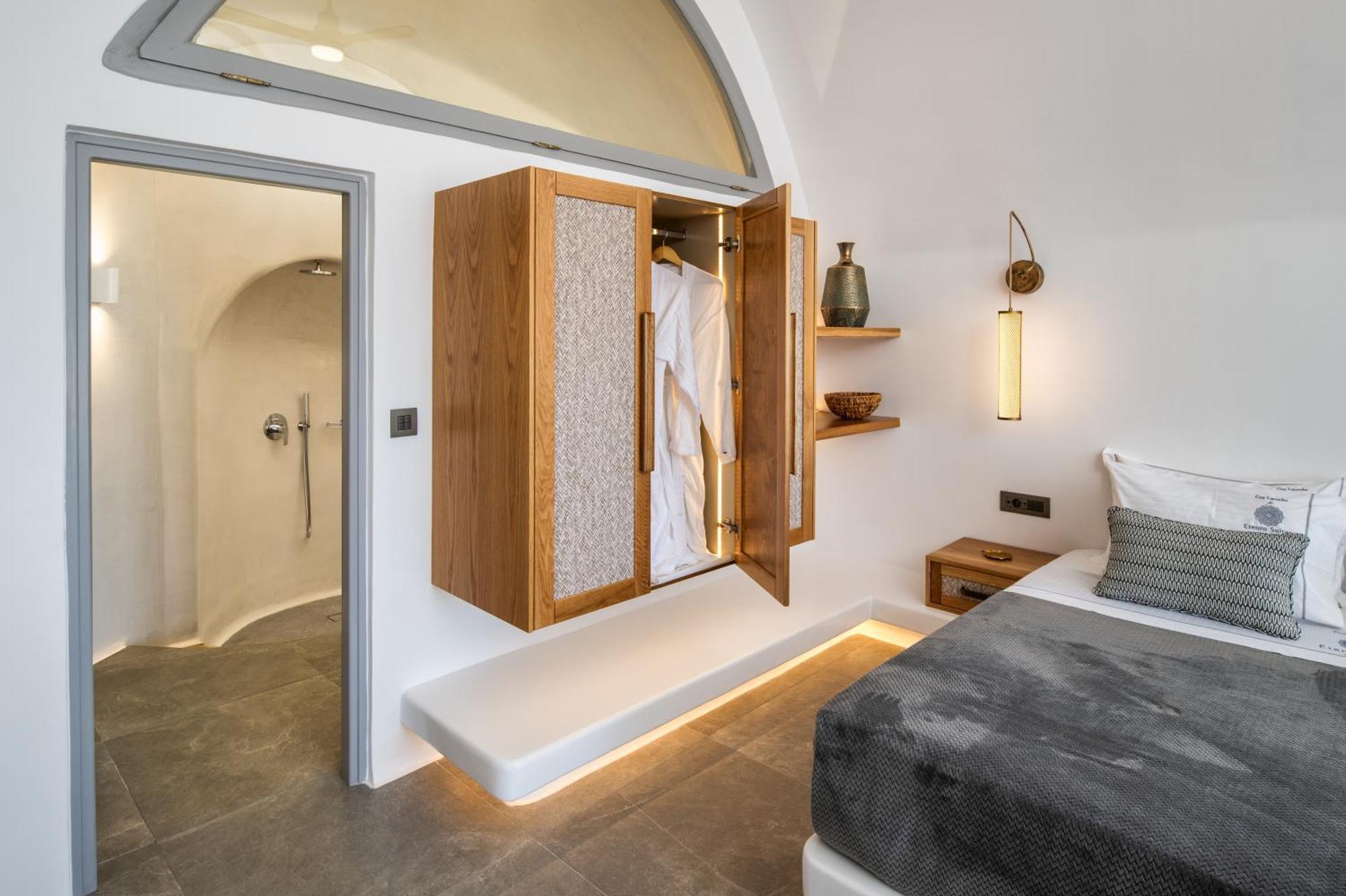 Eteoro Suites Imerovigli  Exterior photo