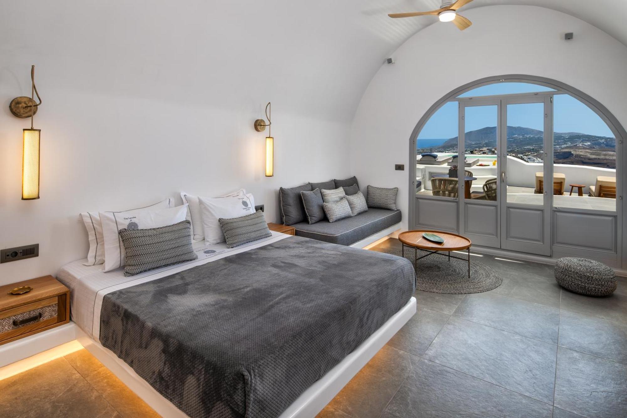 Eteoro Suites Imerovigli  Exterior photo