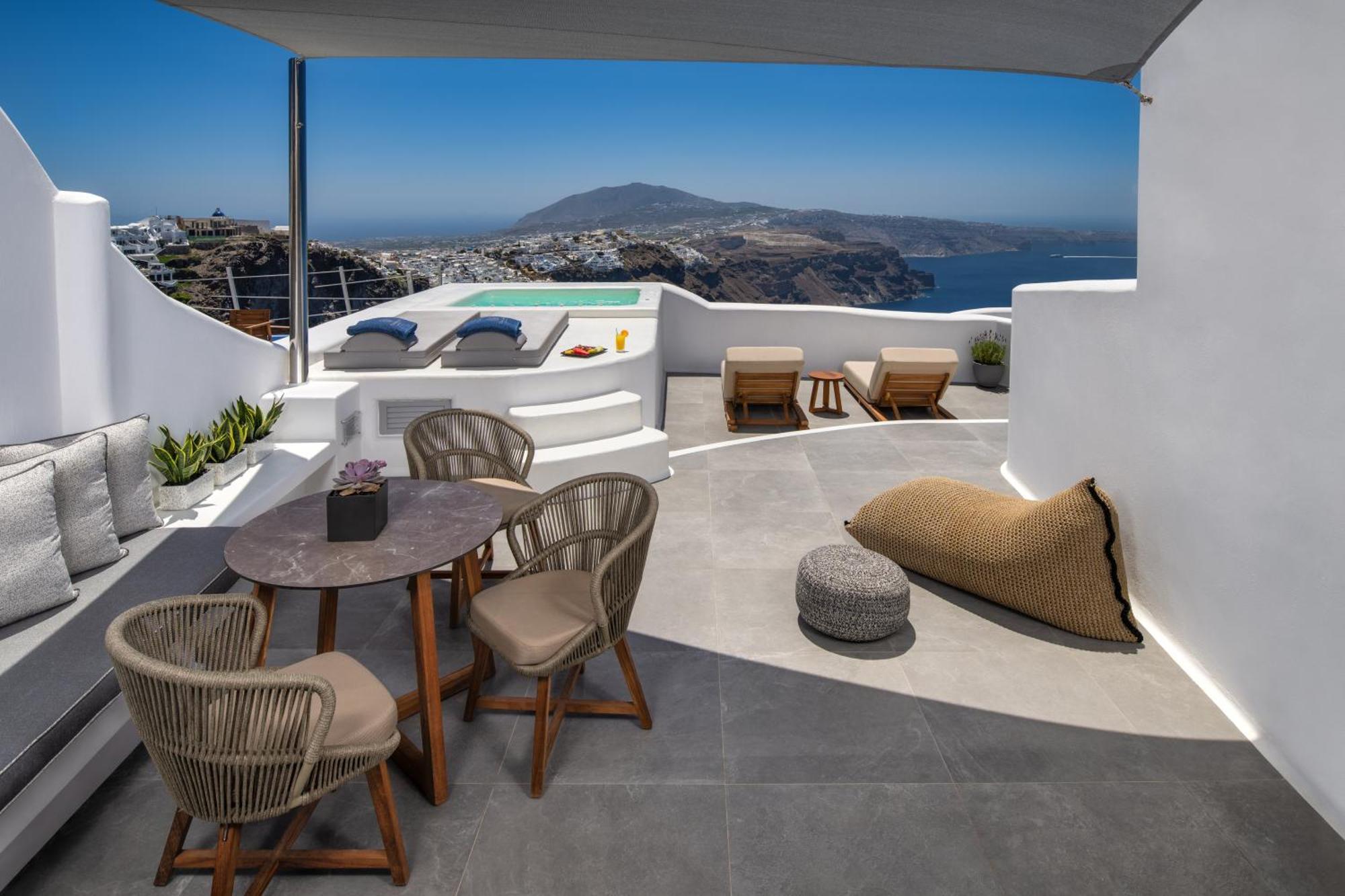 Eteoro Suites Imerovigli  Exterior photo
