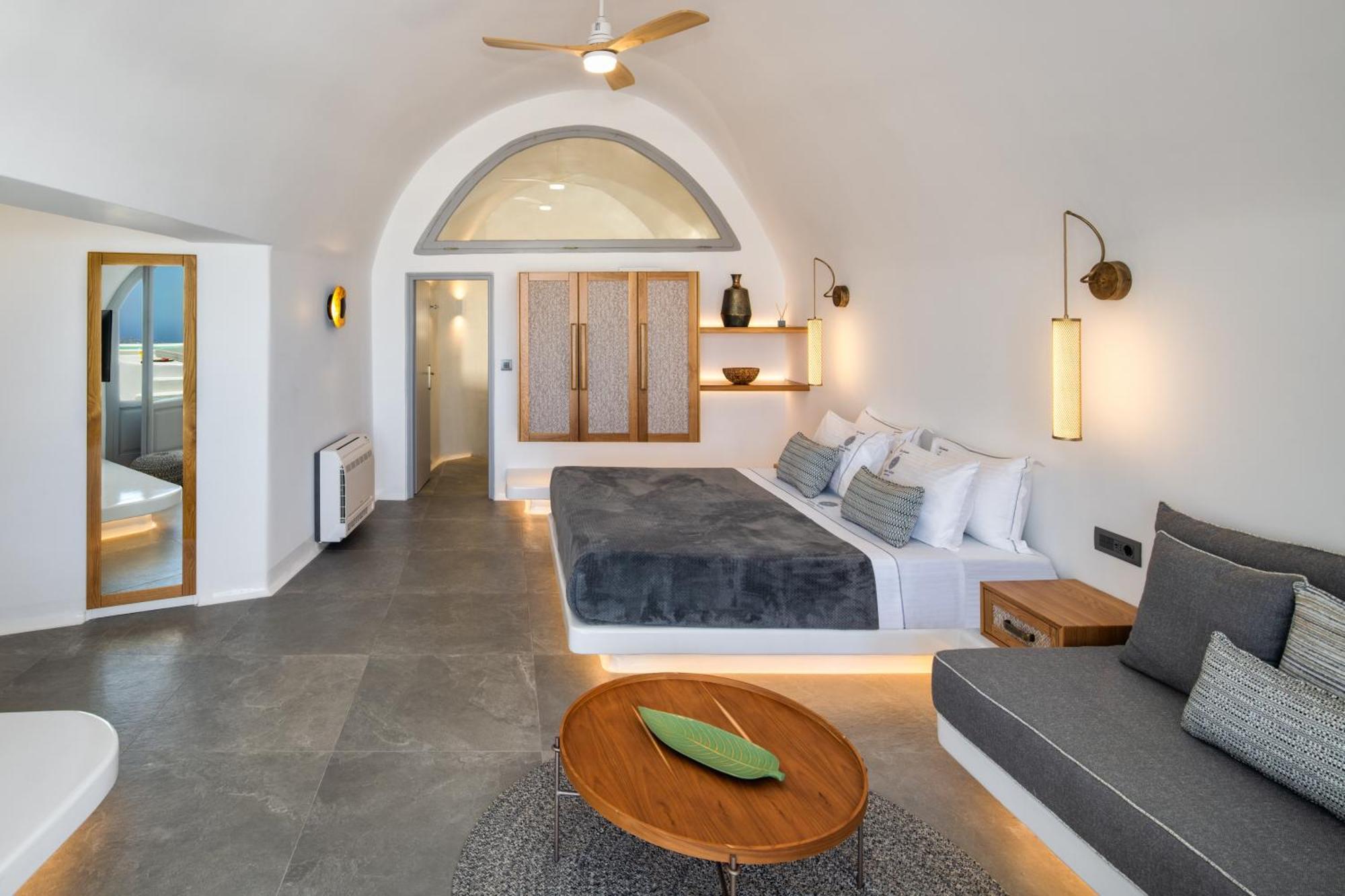 Eteoro Suites Imerovigli  Exterior photo