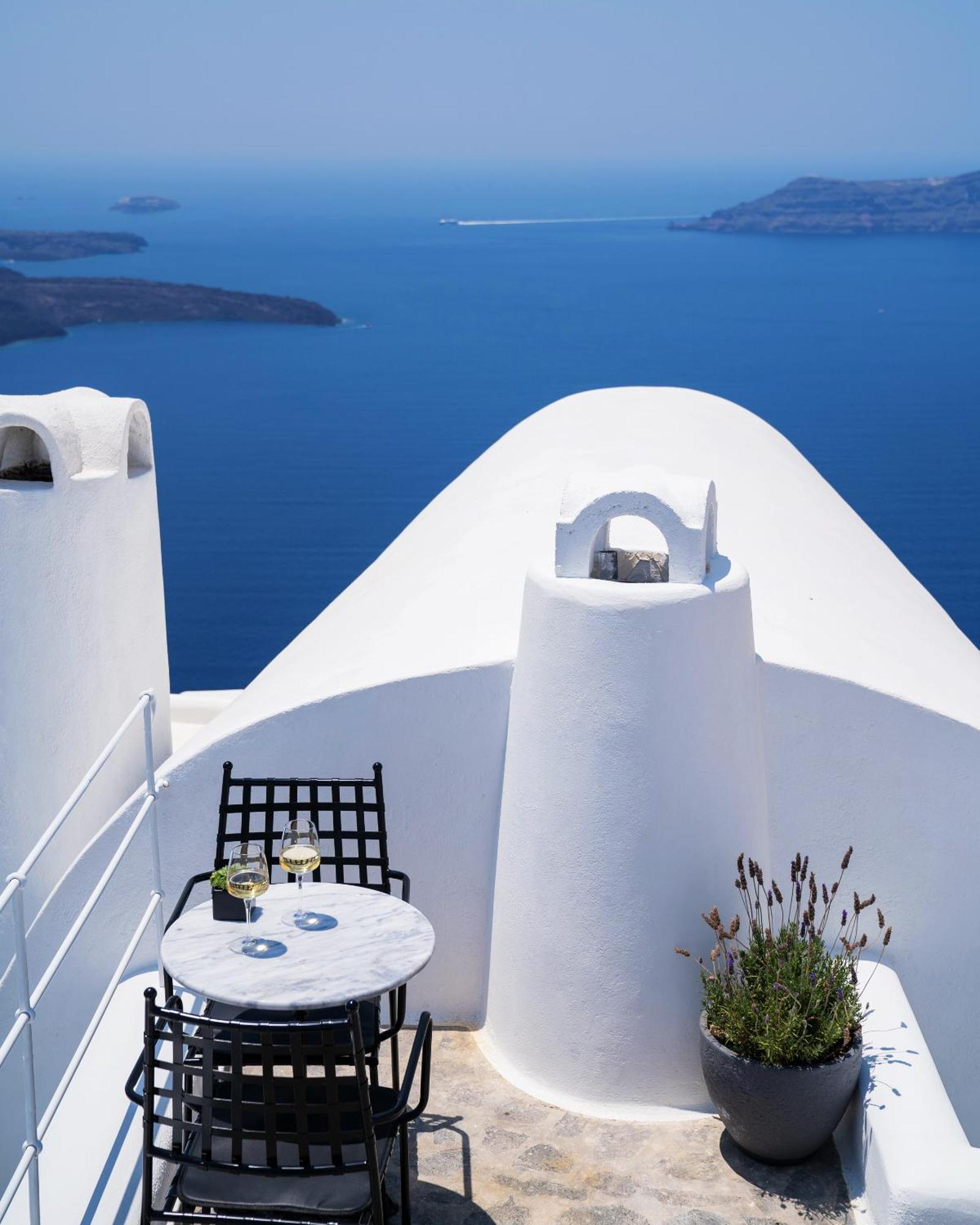 Eteoro Suites Imerovigli  Exterior photo