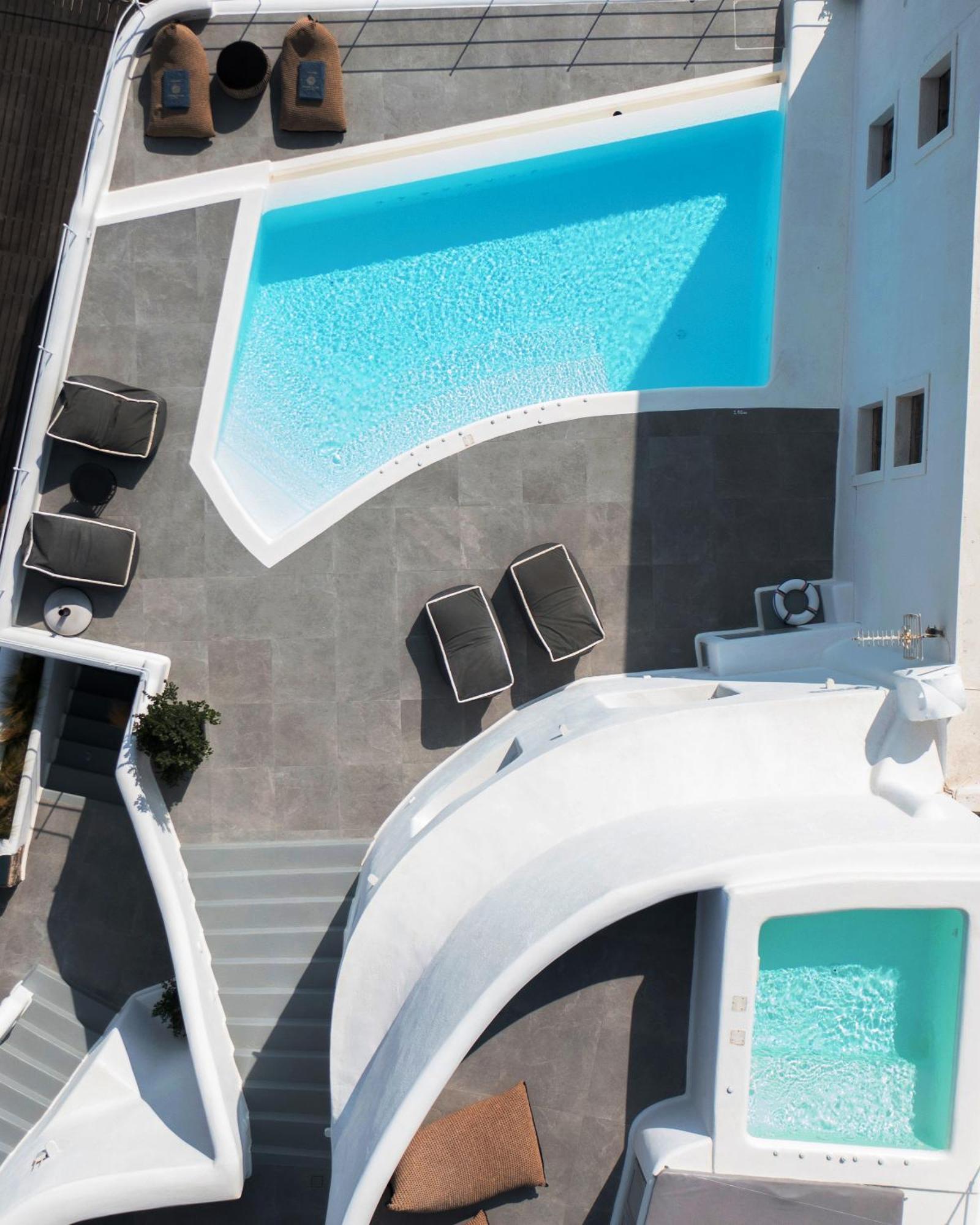 Eteoro Suites Imerovigli  Exterior photo