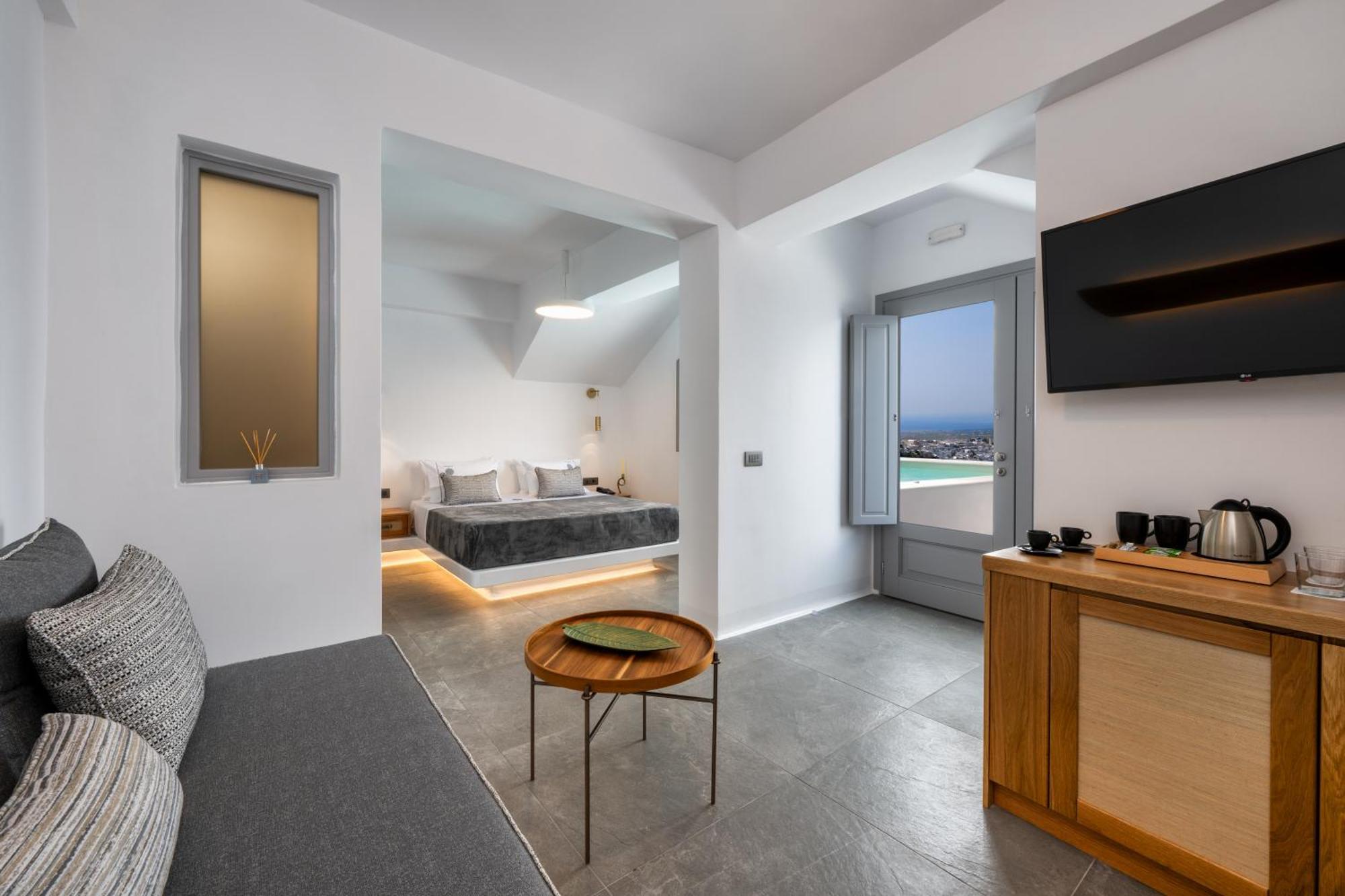 Eteoro Suites Imerovigli  Exterior photo